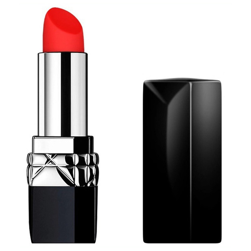 Generique Mini Vibro RED PASSION 7.3 x 2.2cm Silver
